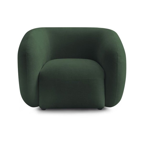 Zelen fotelj Celine – Bobochic Paris-image-3