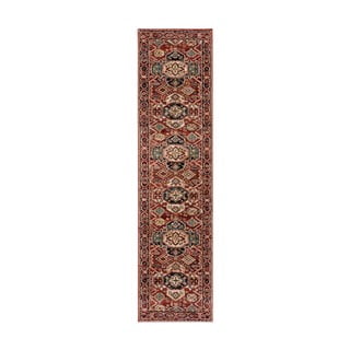 Rdeč tekač 66x300 cm Gillingham – Flair Rugs