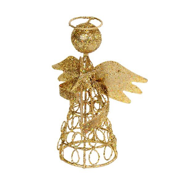 Komplet 4 božičnih figuric Casa Selección Navidad-image-4