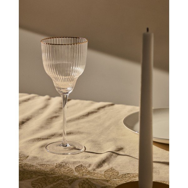 Kozarec za vino 330 ml Ayan – Kave Home-image-1