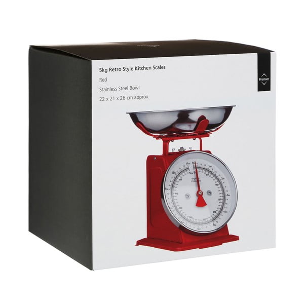 Kuhinjska tehtnica – Premier Housewares-image-1