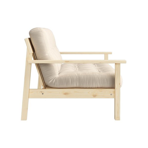 Raztegljiv kavč Karup Design Unwind Beige-image-4