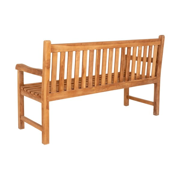 Vrtna klop iz tikovine House Nordic Cabo-image-3