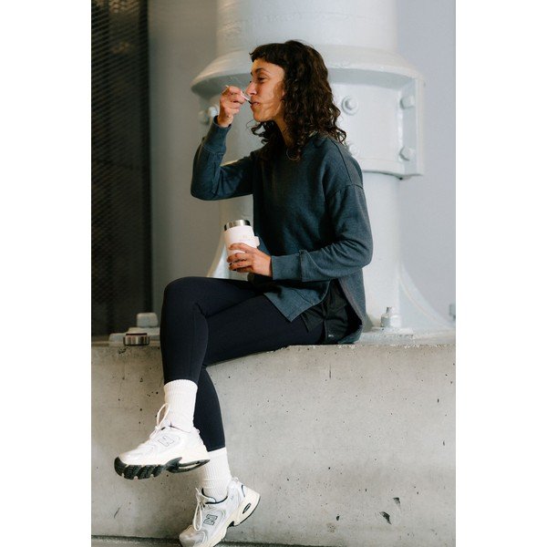 Vijolična termovka za hrano iz nerjavečega jekla 400 ml Legendary Food Jar + Spork Purple Smoke – Stanley-image-4