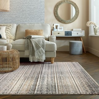 Bež preproga 200x300 cm Camino – Flair Rugs