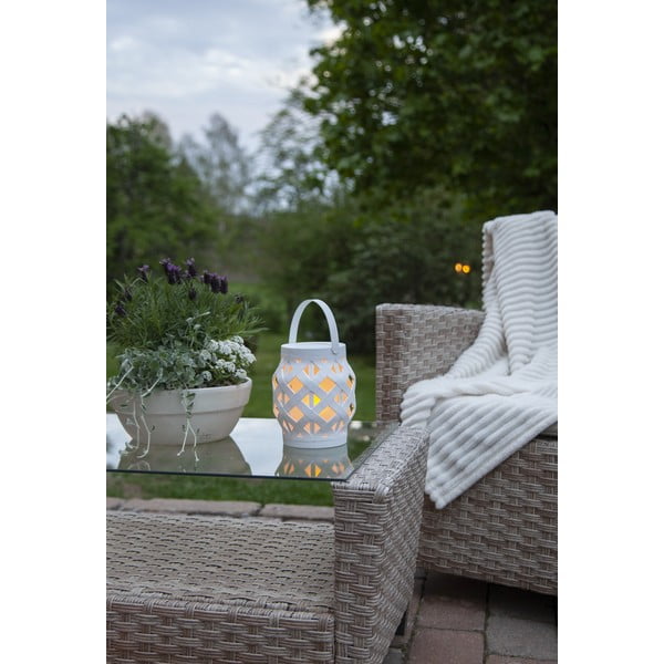 Bela svetilka Star Trading Flame Lantern, 14 x 16 cm-image-2
