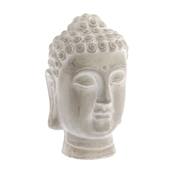Betonski kip Dakljeva glava Bude