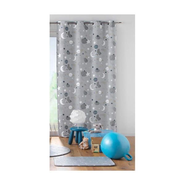 Otroška zavesa 140x260 cm Moonlight – douceur d'intérieur-image-2