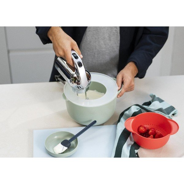 Bež plastična skleda ø 22 cm Chef It – Mepal-image-3