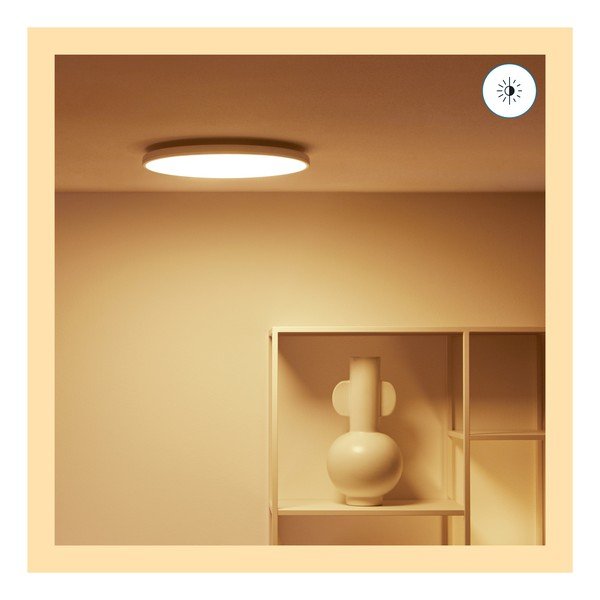 LED pametna stropna svetilka 21 W Rune – WiZ-image-1
