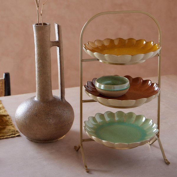 Kovinski etažer Marrakesh – Costa Nova-image-1