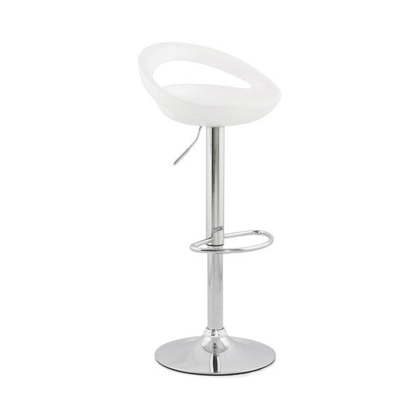 Bela Kokoon Design Venus nastavljiv vrtljivi bar stol-image-3