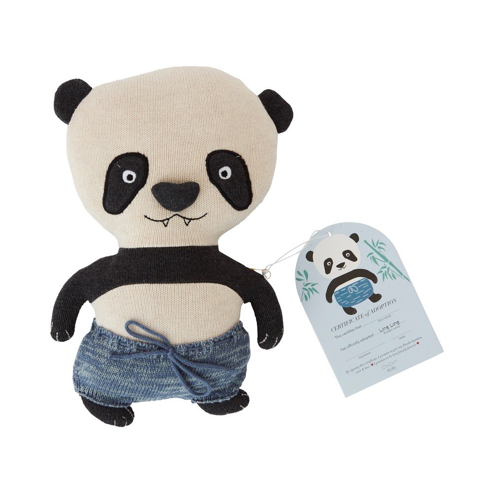 Plišasta igrača Ling Ling Panda
