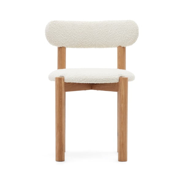 Beli jedilni stoli v kompletu 2 ks Nebai – Kave Home-image-2