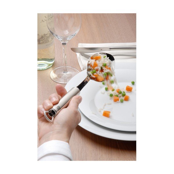 Servirna žlica iz nerjavečega jekla WMF Profi Plus-image-2