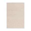 Kremno bela volnena preproga 200x290 cm Hague – Asiatic Carpets