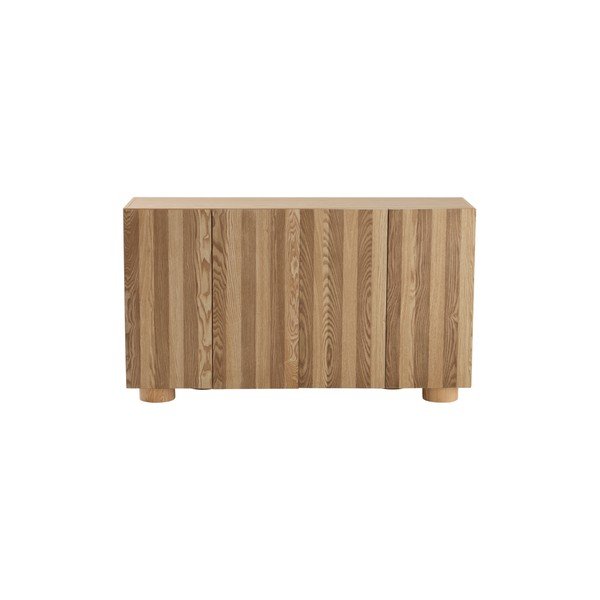 Komoda v jesenovem dekorju 140x80x42 cm Jonstorp – Jotex-image-2