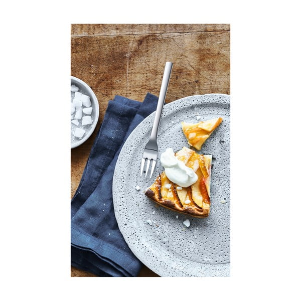 Sive desertne vilice v kompletu 6 ks iz nerjavečega jekla Nuova – WMF-image-1