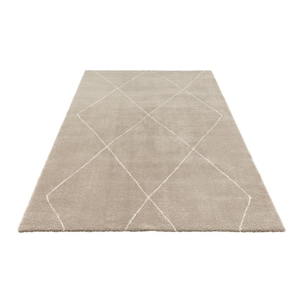 Bež in krem preproga Elle Decoration Glow Massy, 200 x 290 cm-image-3