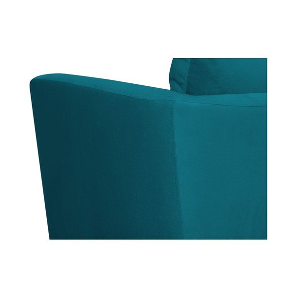 Turkizna 2 sedežna garnitura Mazzini Sofas Elena-image-2