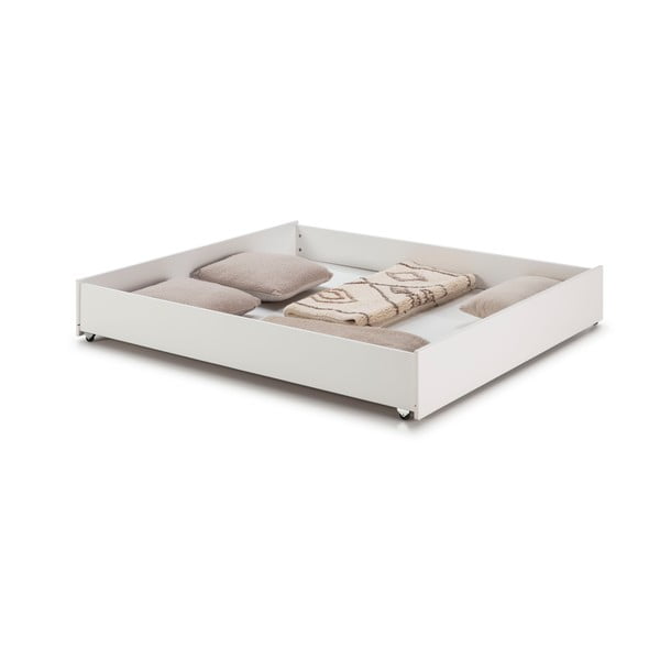 Bel predal pod posteljo Marckeric Enara, 137 x 147 cm-image-2