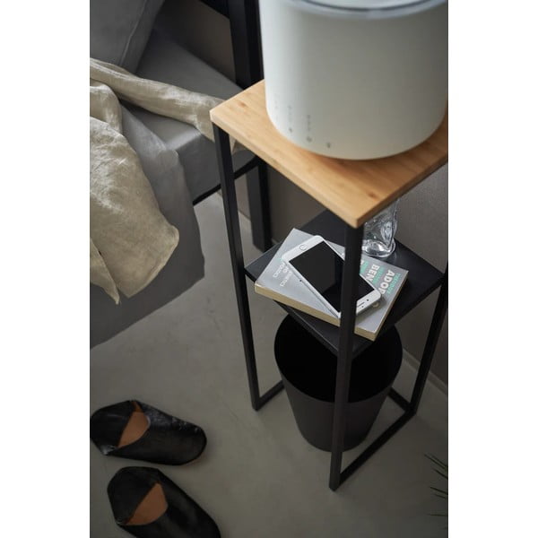 Kovinsko stojalo za cvetlične lonce Tower – YAMAZAKI-image-1