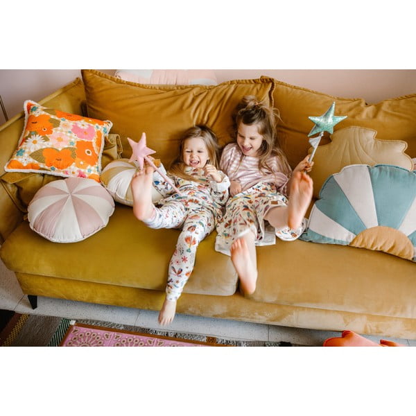 Otroška blazina Picnic with Flowers - Moi Mili-image-3