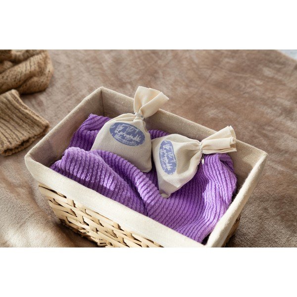 Dišeče vrečke za omaro v kompletu 2 ks Lavande – Compactor-image-1