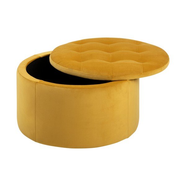 Rumen puf Actona Retina, ⌀ 60 cm-image-4