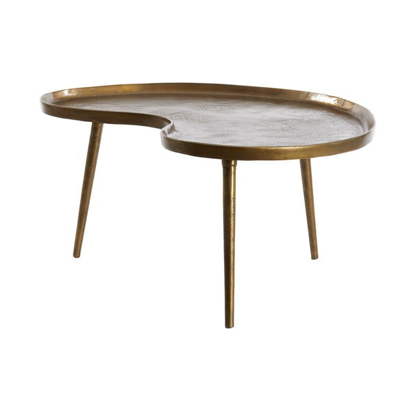 Kovinska stranska mizica 60x80 cm Lienz – Light & Living