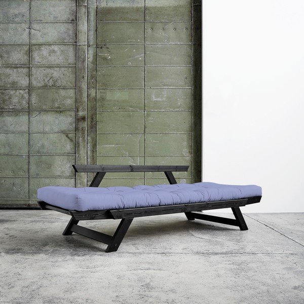 Kavč Karup Bebop Black/Blue Breeze-image-2