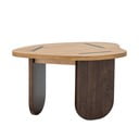 Mizica v naravni barvi 60x75 cm Cilas – Bloomingville