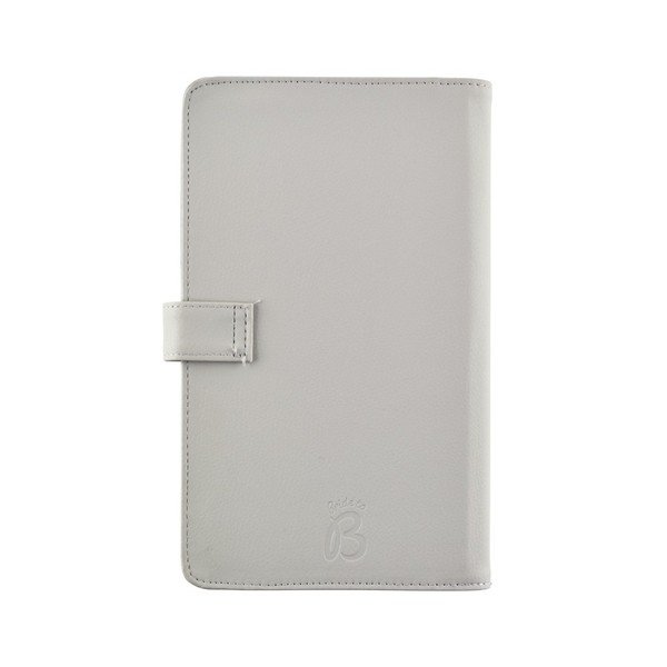 Bež potovalen etui za dokumente Busy B-image-3
