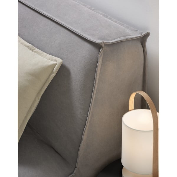 Bela namizna svetilka Kave Home Zayla-image-3