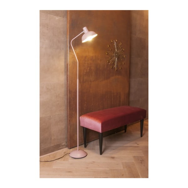 Stenska ura v zlati barvi Karlsson Sunburst, ø 50 cm-image-3