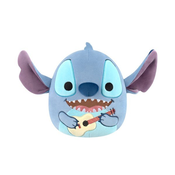 Plišasta igrača Disney Stitch – SQUISHMALLOWS