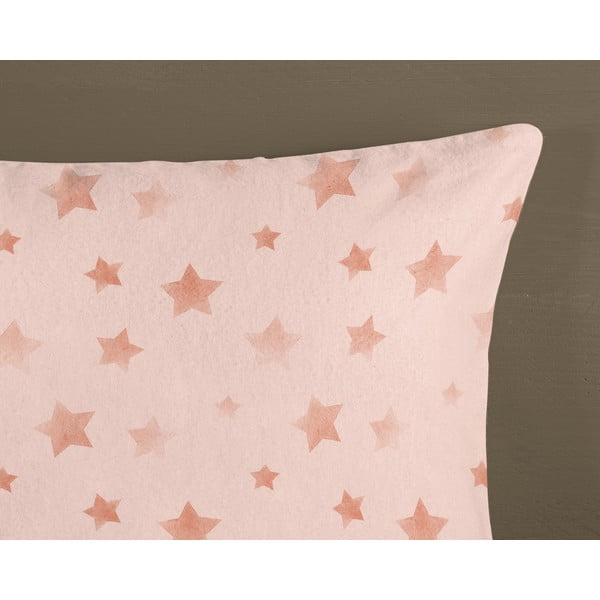 Enojna flanelna otroška posteljnina 140x200 cm Josy – Good Morning-image-3