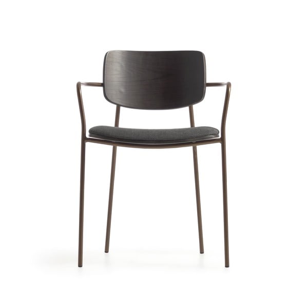 Siv jedilni stol Maureen – Kave Home-image-2