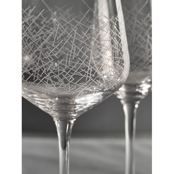 Komplet 6 kozarcev Crystalex Frost, 340 ml-image-3
