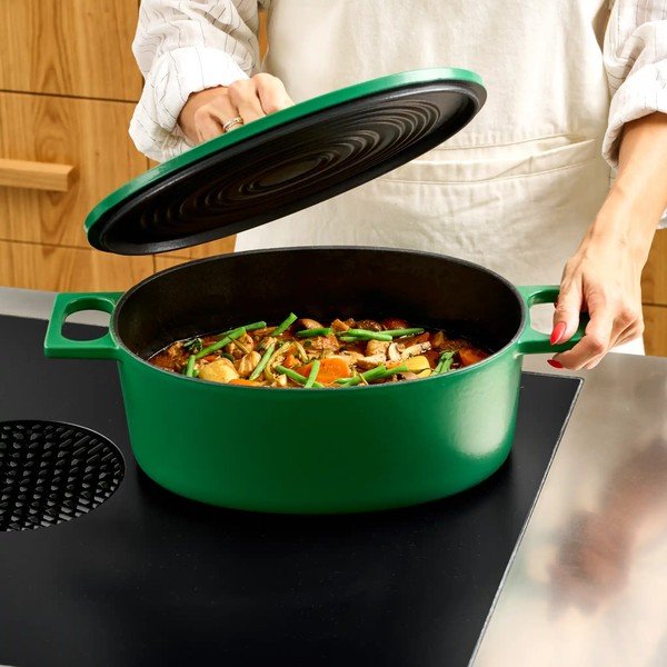 Litoželezen pekač 25x43 cm Mattia 3.0 – FABINI-image-1