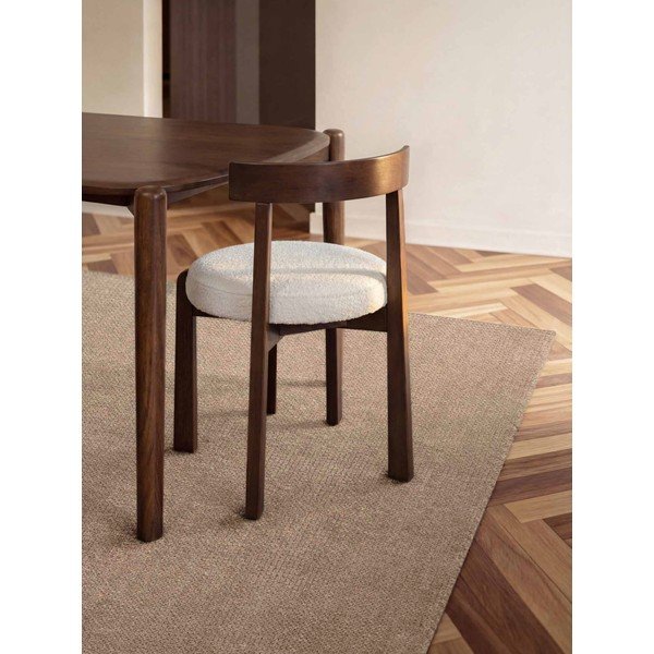 Bež ročno tkana volnena preproga 200x300 cm Greenwich – Ted Baker-image-1