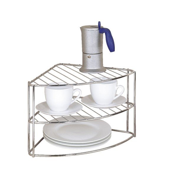 Kotna polica Wenko Dish-image-1