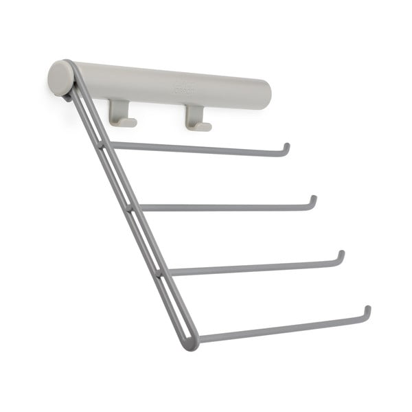 Kovinski obešalnik za kravate in pasove Orderly – Joseph Joseph-image-3