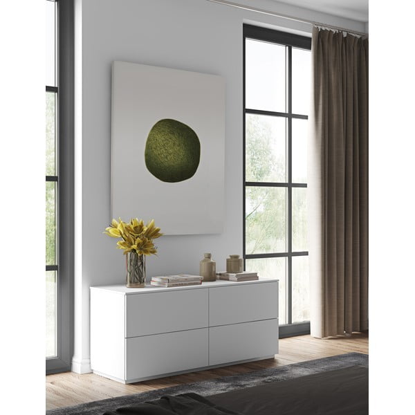 Bela komoda TemaHome Join, 120 x 54 cm-image-4