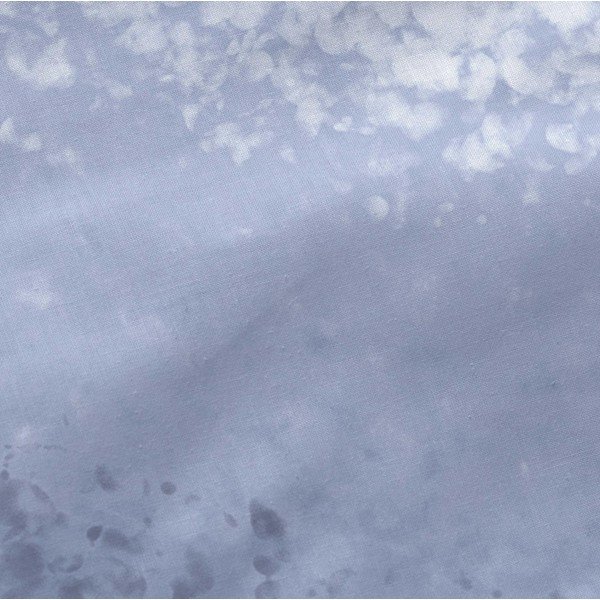 Komplet 2 bombažnih prevlek za okrasno blazino Blanc Nightfall, 50 x 75 cm-image-1