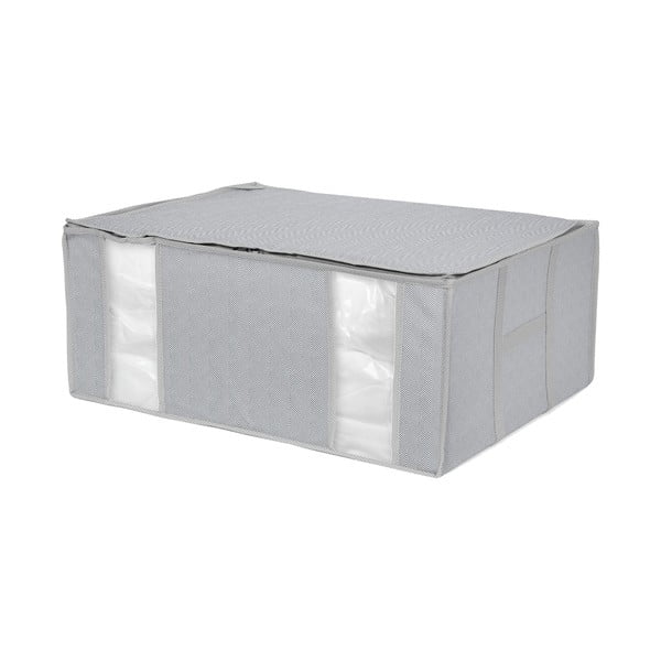 Vakuumska ojačana tekstilna škatla za shranjevanje oblačil Boston – Compactor-image-1