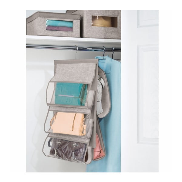 Organizator za viseče torbice InterDesign Aldo-image-4