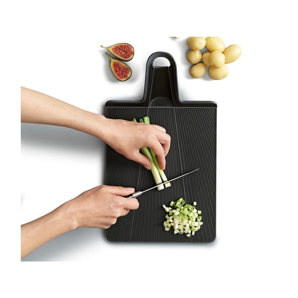 Deska za rezanje 26x45 cm Chop2Pot – Joseph Joseph-image-3