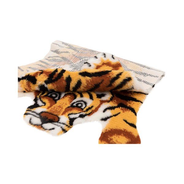 Oranžno-rjava otroška preproga 110x70 cm Kids Buddy - Narma-image-1