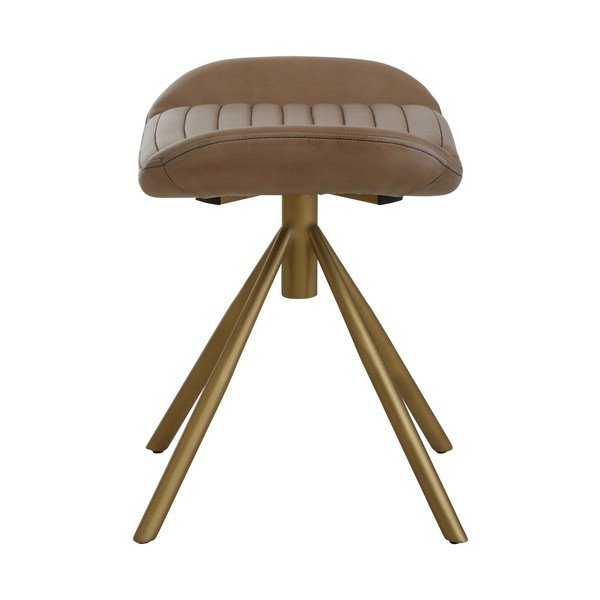 Siv usnjen tabure Buffalo – Premier Housewares-image-4